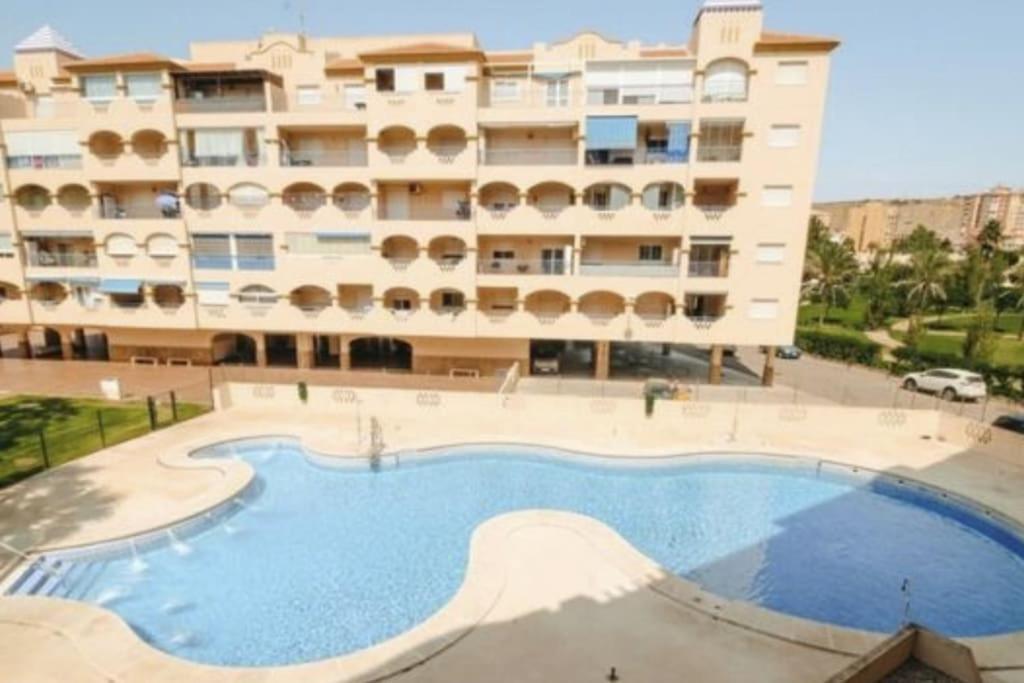 Fantastico Apartamento Con Vistas En Almerimar Exterior photo