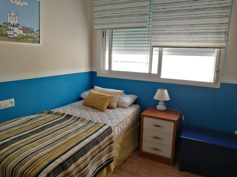 Fantastico Apartamento Con Vistas En Almerimar Exterior photo