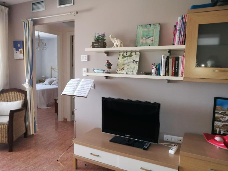 Fantastico Apartamento Con Vistas En Almerimar Exterior photo