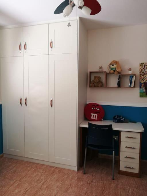 Fantastico Apartamento Con Vistas En Almerimar Exterior photo