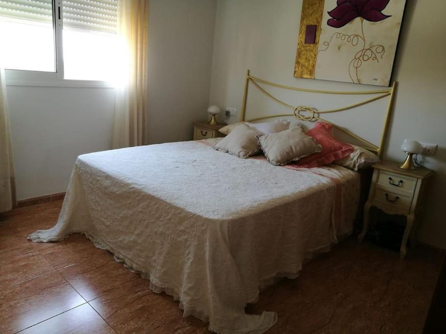 Fantastico Apartamento Con Vistas En Almerimar Exterior photo