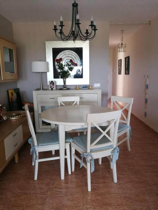 Fantastico Apartamento Con Vistas En Almerimar Exterior photo