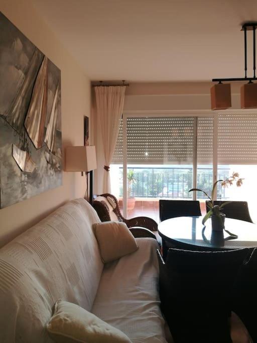 Fantastico Apartamento Con Vistas En Almerimar Exterior photo
