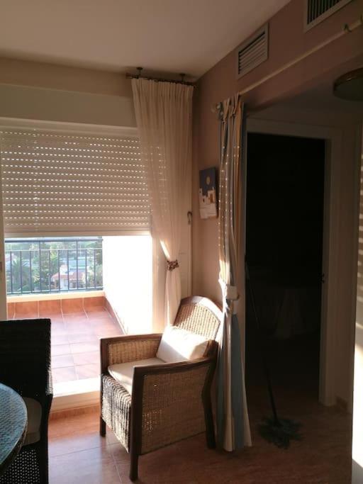 Fantastico Apartamento Con Vistas En Almerimar Exterior photo