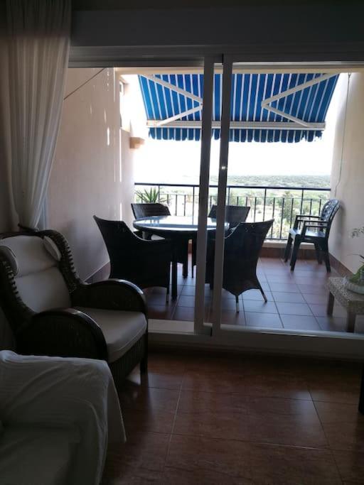 Fantastico Apartamento Con Vistas En Almerimar Exterior photo